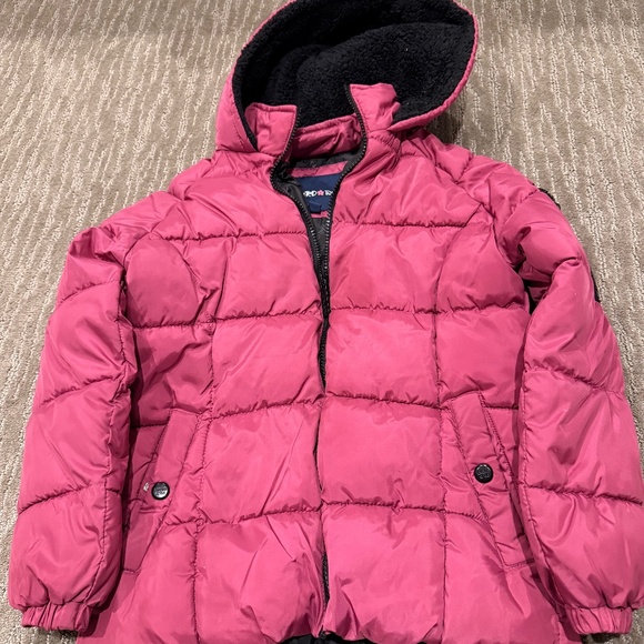 Girls Jacket Limited Too 7/8 - Picture 1 of 5